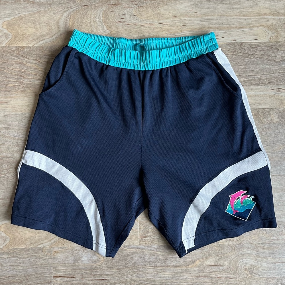 Pink Dolphin Basketball Shorts